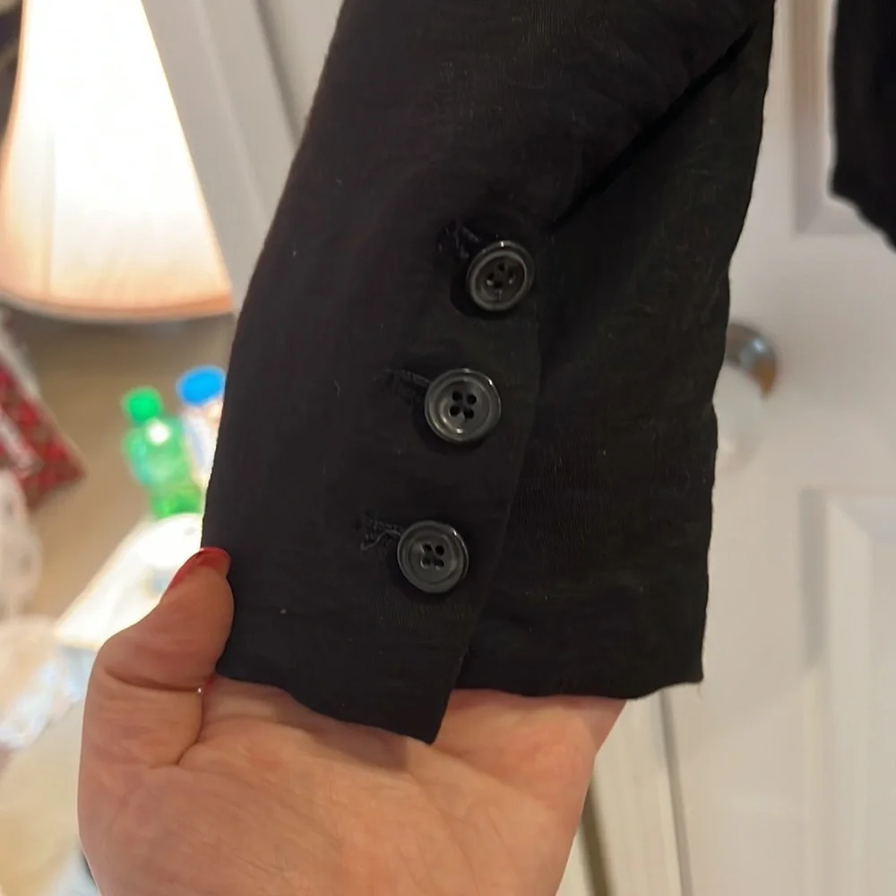 Lauren Conrad peplum blazer - Picture 4 of 7